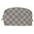 Louis Vuitton cosmetic pouch White Cloth  ref.1315686