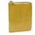 LOUIS VUITTON Monogram Vernis Bloom Wallet Beige M91015 LV Auth 69155 Patent leather  ref.1315731