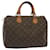 Louis Vuitton Monogram Speedy 30 Hand Bag M41526 LV Auth yk11263 Cloth  ref.1315752