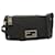 FENDI Shoulder Bag Nylon Black Auth bs12484  ref.1315756