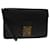 LOUIS VUITTON Epi Serie Dragonne Hand Bag Black M52612 LV Auth 67692 Leather  ref.1315757