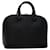 LOUIS VUITTON Epi Alma Hand Bag Black M52142 LV Auth 68527 Leather  ref.1315766
