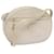 Céline CELINE Shoulder Bag Leather White Auth bs12918  ref.1315774