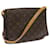 LOUIS VUITTON Monogram Musette Tango Long Strap Shoulder Bag M51388 Auth bs12566 Cloth  ref.1315784
