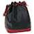 LOUIS VUITTON Epi Noe Shoulder Bag bicolor Black Red M44017 LV Auth 67853 Leather  ref.1315814