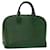 LOUIS VUITTON Epi Alma Hand Bag Borneo Green M52144 LV Auth 67053 Leather  ref.1315830