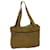 PRADA Shoulder Bag Nylon Khaki Auth 69201  ref.1315843