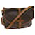 Louis Vuitton Monogram Saumur 30 Shoulder Bag M42256 LV Auth ki4158 Cloth  ref.1315849