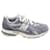 New Balance Sneaker Grau Tuch  ref.1315874