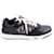 Dior Leather sneakers Black  ref.1315875