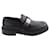 Calvin Klein Leather loafers Black  ref.1315882