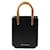 Bulgari Leather Handbag Black  ref.1315893
