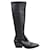 Autre Marque Leather boots Black  ref.1315902