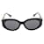 Swarovski Óculos de sol pretos Plástico  ref.1315918