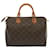 Louis Vuitton Speedy 30 Brown Cloth  ref.1315933