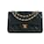 CHANEL Handbags Timeless/classique Black Leather  ref.1315957