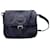 Emanuel Ungaro Shoulder Bag Vintage Black Leather  ref.1315970