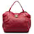 Cirrus LOUIS VUITTON Handbags Timeless/classique Red Leather  ref.1315988