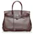 Birkin Hermès HERMES Handbags Timeless/classique Brown Leather  ref.1315992