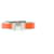 Hermès HERMES Bracelets Clic H Métal Orange  ref.1315998