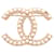 CHANEL Pins & brooches CC Golden Metal  ref.1316000