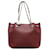 CHANEL Handbags Red Leather  ref.1316007