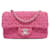 CHANEL Handtaschen Pink Tweed  ref.1316010