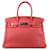 Birkin Hermès Borse HERMES Rosa Pelle  ref.1316013