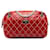 CHANEL Handbags Red Leather  ref.1316015