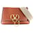 VALENTINO GARAVANI Handbags Vsling Brown Leather  ref.1316025