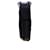 Vestido de Chanel Negro Sintético  ref.1316037
