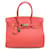 Birkin Hermès HERMES Handtaschen Pink Leder  ref.1316041