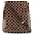 Salsa LOUIS VUITTON Handbags Musette Tango Black Leather  ref.1316055