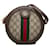 Ophidia GUCCI Handbags Crossbody Brown Linen  ref.1316072