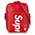 LOUIS VUITTON Handbags Danube Red Leather  ref.1316077