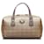 BURBERRY Handbags Boston Brown Leather  ref.1316088
