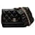 Wallet On Chain CHANEL Handbags Birkin 40 Black Leather  ref.1316102