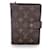 louis vuitton wallet Brown Cloth  ref.1316106