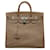 Birkin Hermès HERMES Handbags Brown Leather  ref.1316109