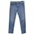 Chanel 2019 Jeans Azul Algodão  ref.1316124