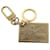 Louis Vuitton keyring Golden Metal  ref.1316144