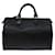 Louis Vuitton Speedy 30 Black Leather  ref.1316183