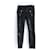 J Brand leather jeans Black  ref.1316213