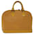 Louis Vuitton Alma Yellow Leather  ref.1316219