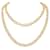 inconnue Vintage yellow gold necklace.  ref.1316224