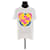 Gucci Baumwoll-T-Shirt Weiß Baumwolle  ref.1316226