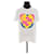 Gucci T-shirt en coton Blanc  ref.1316226