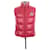 Pyrenex Jacket Red Polyester  ref.1316237