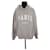 Anine Bing Wool sweatshirt Grey  ref.1316253