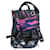 Kenzo Blue backpack Cloth  ref.1316261